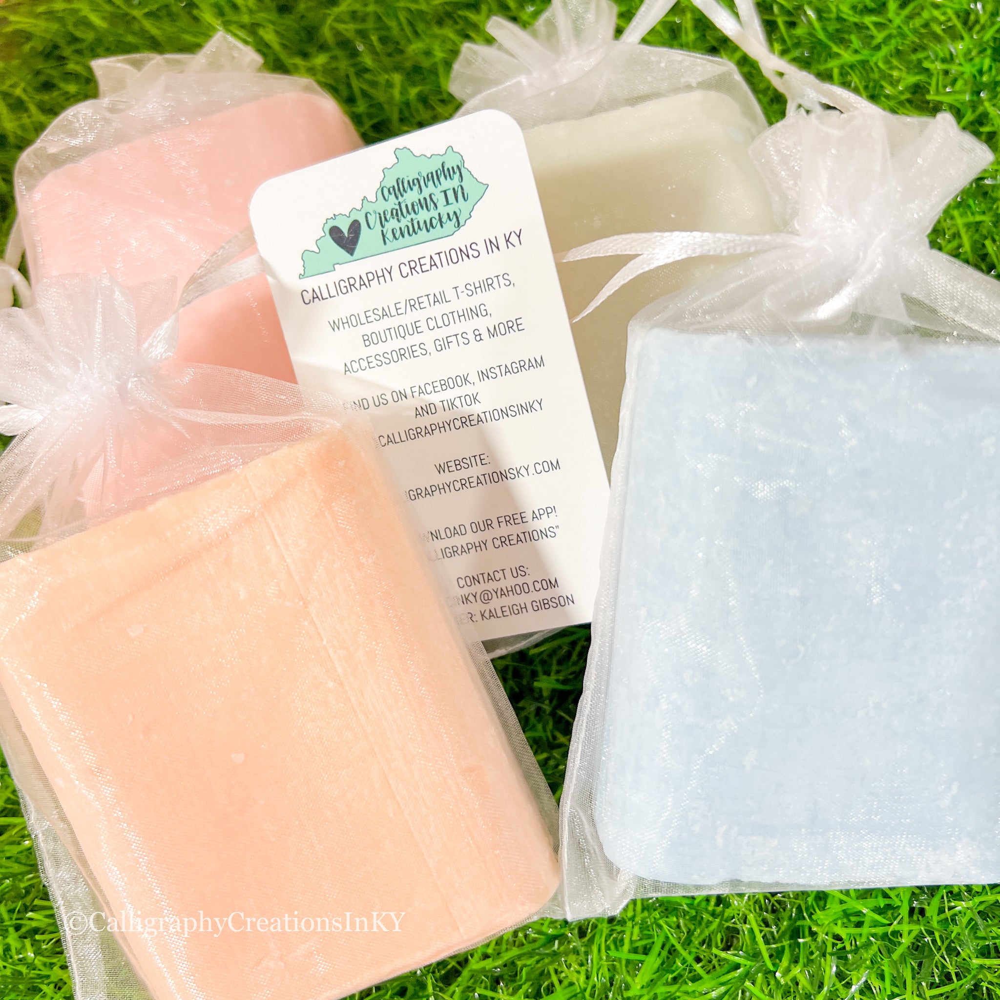 Amish Farm Soap Bars | Individual