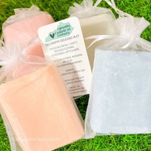 Amish Farms Soap Bars | Individual