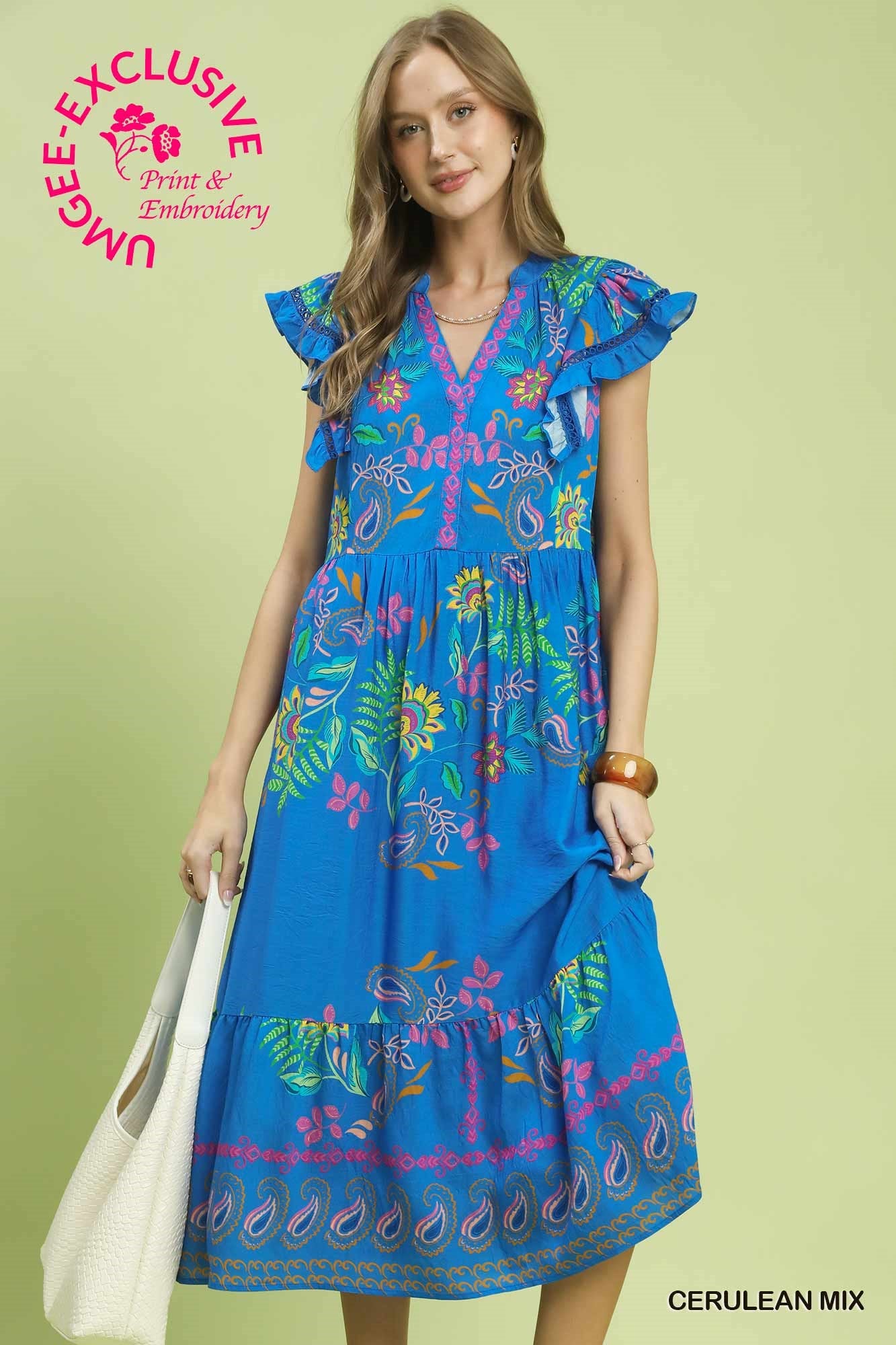 Flora Dress *FINAL SALE*