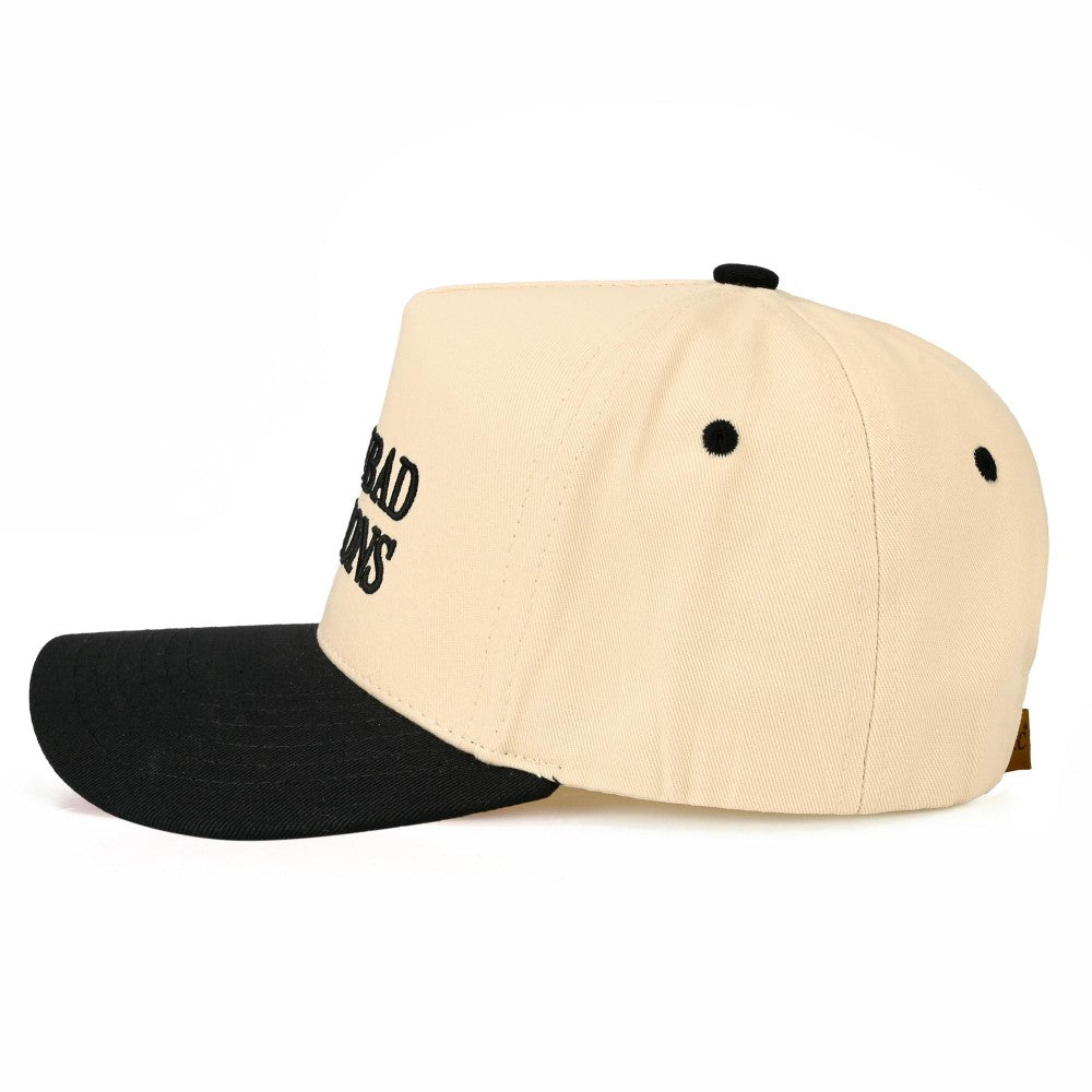 CEO Of Bad Decisions Embroidered Hat