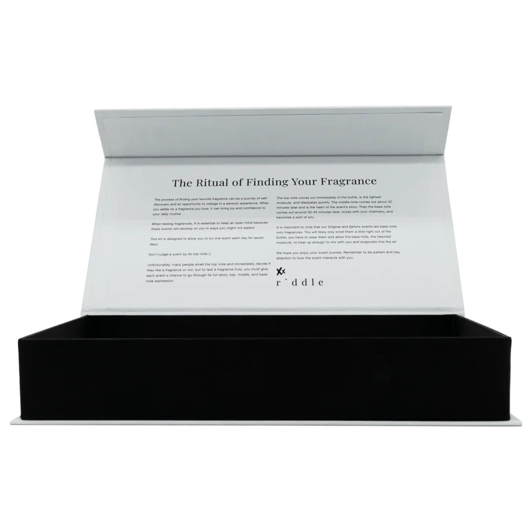 The Little Riddle Set