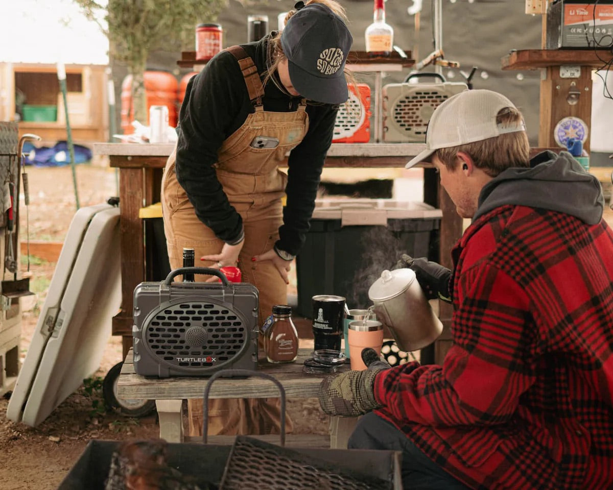 Original Gen 2 Turtlebox Speaker