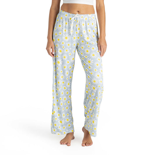 Flower Power Nap Hello Mello Pajama Pants