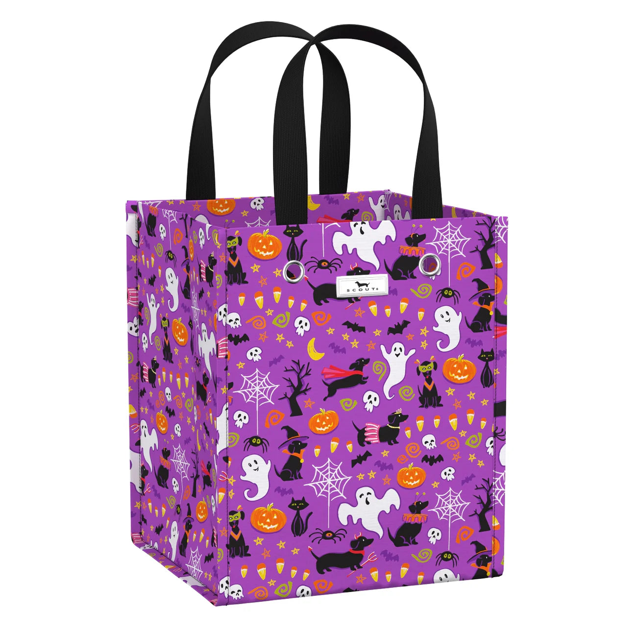 SCOUT Midi Package | Howl O Weenie (Gift Bag Square X-Large)