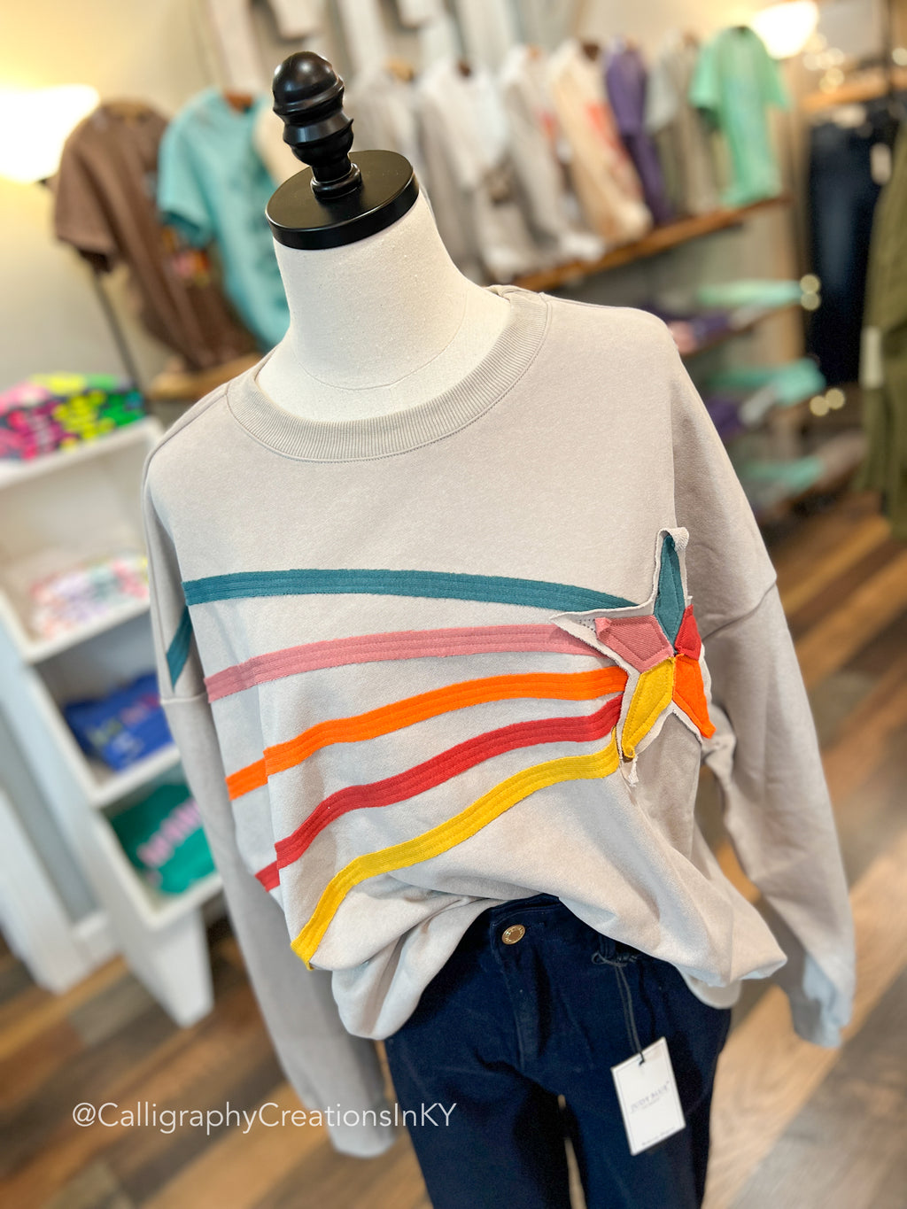 Star Of The Show Top *FINAL SALE*