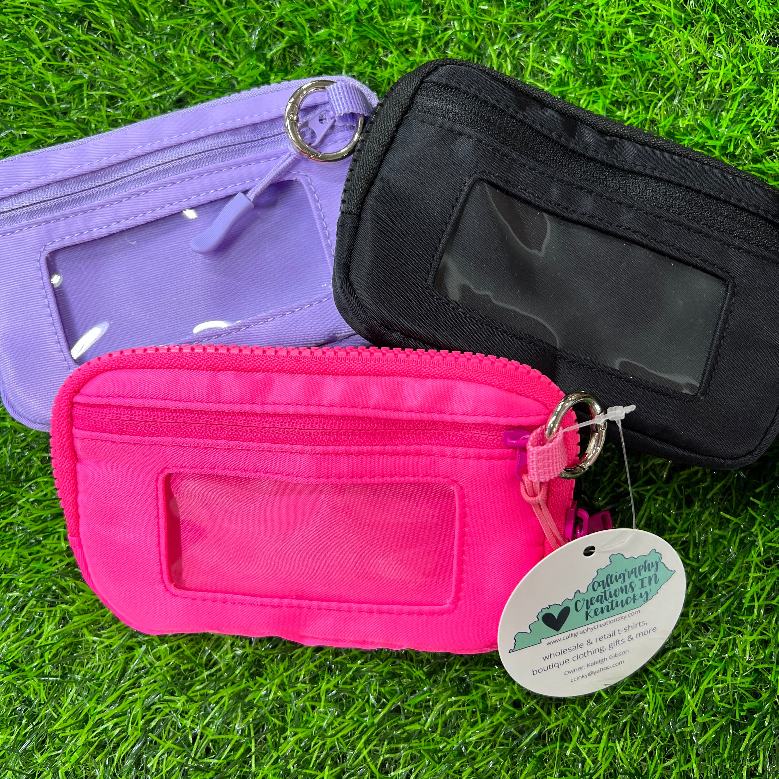 ID Keychain Wallet