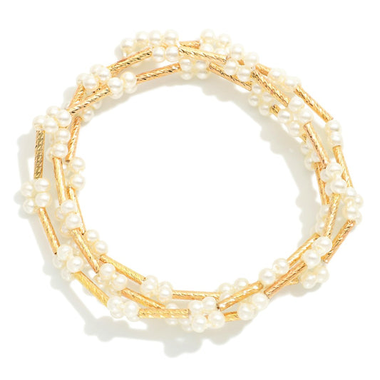 Abigail Bracelet Set