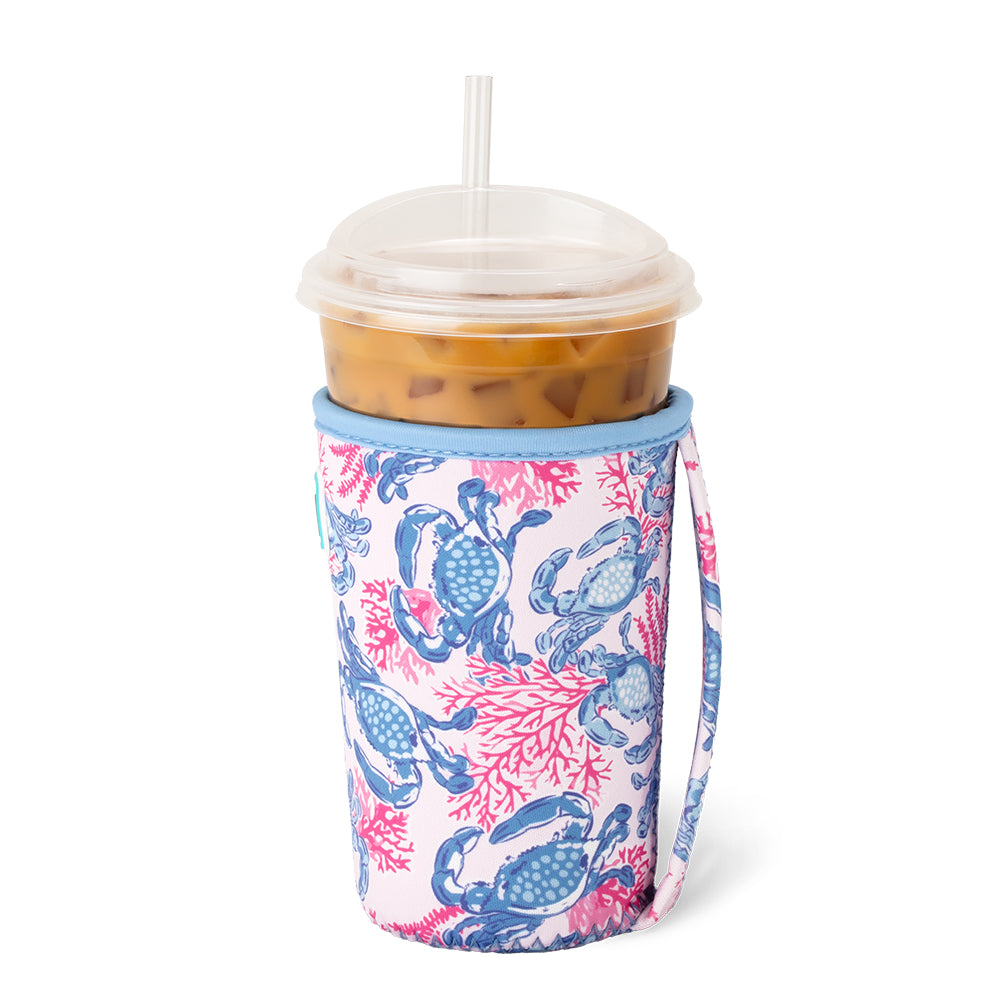 Get Crackin’ Swig Iced Cup Coolie