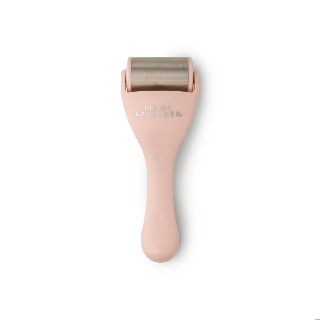 Pink Mask Roler Freezable Face Roller-Pink – Calligraphy Creations In KY