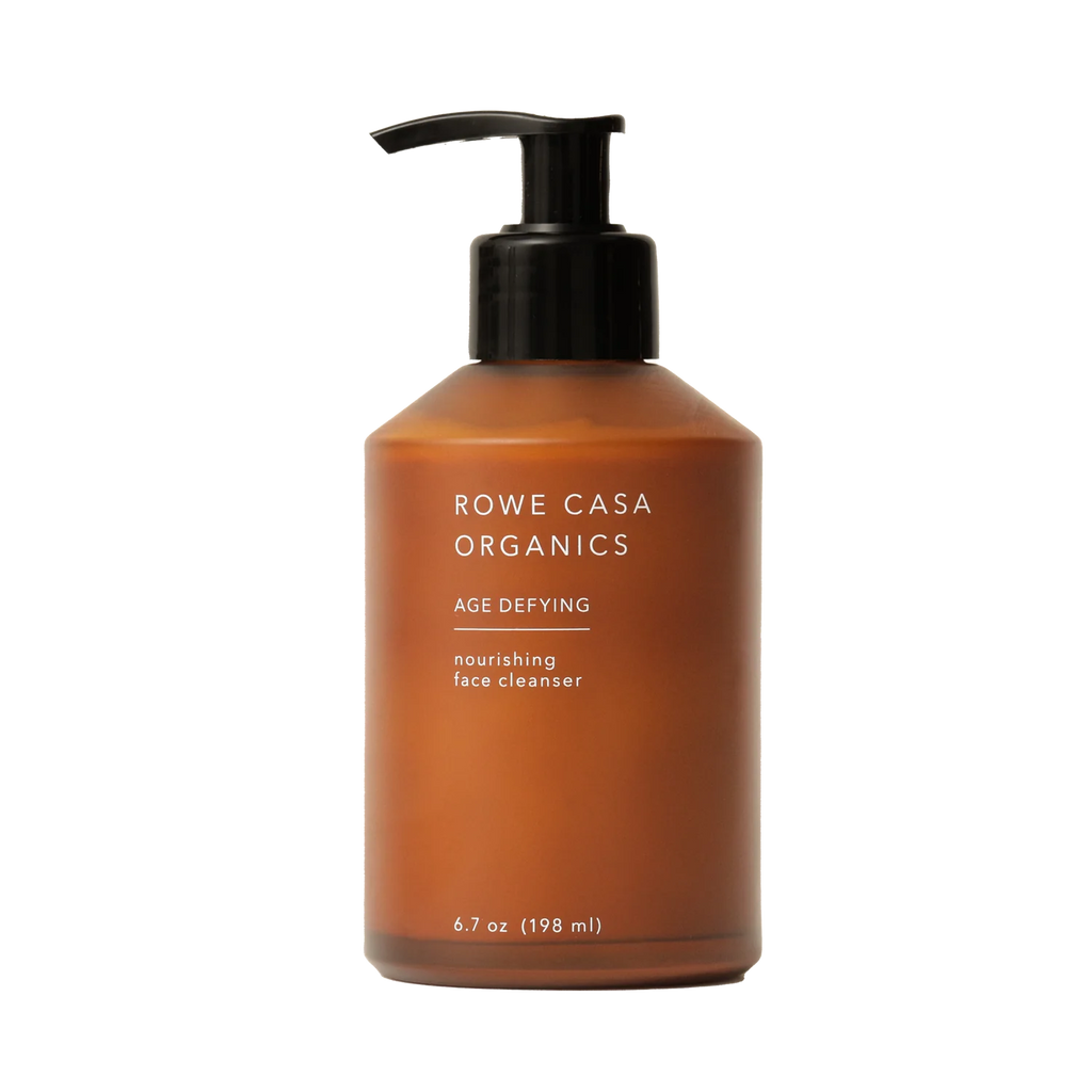Rowe Casa Age Defying Nourishing Face Cleanser | 6.7 oz