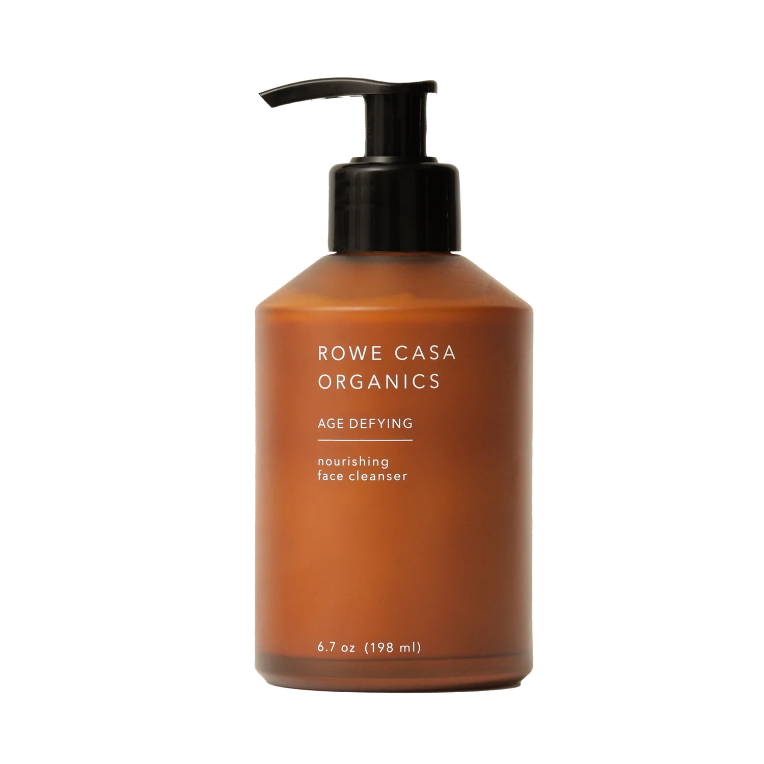 Rowe Casa Age Defying Nourishing Face Cleanser | 6.7 oz