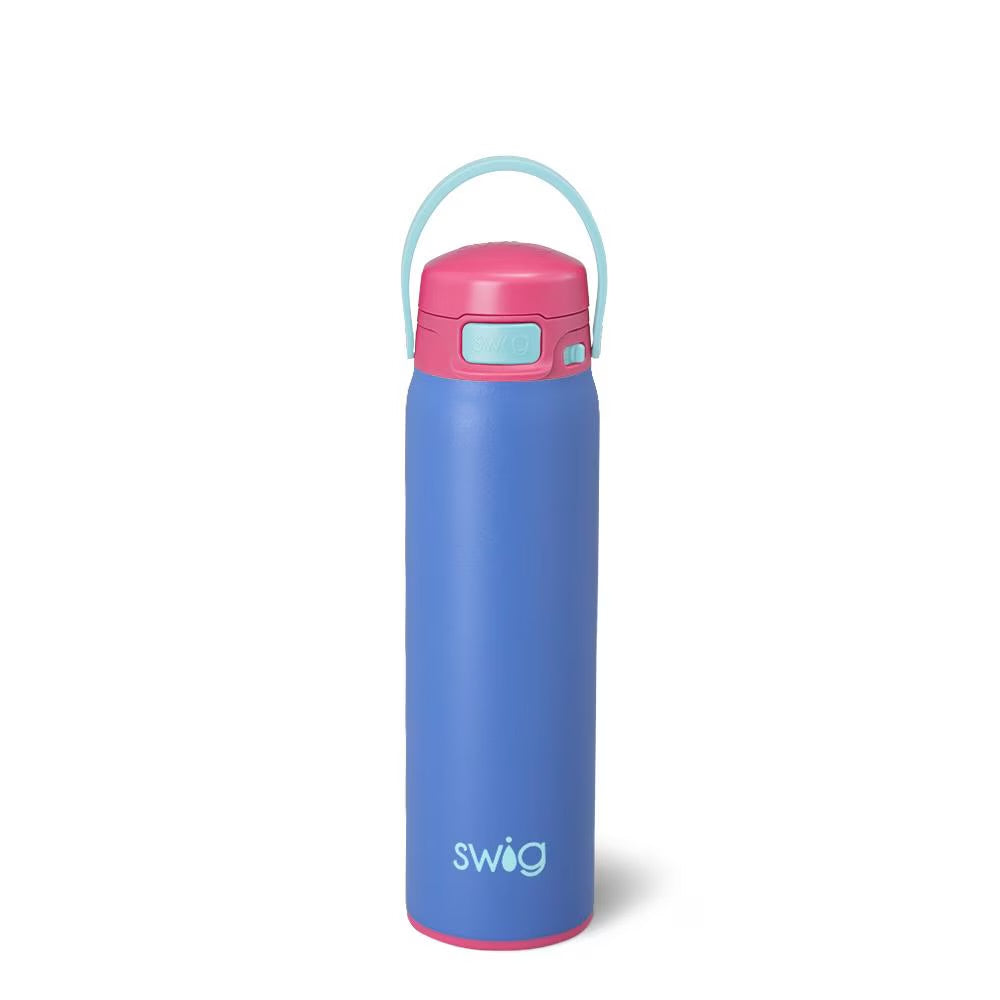 Berry Blast 22 oz Swig Leakproof EZ Fill Bottle