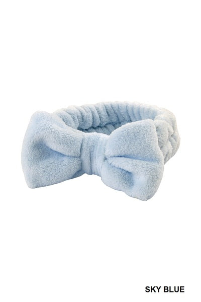 Bow Spa Headband