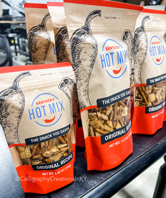 Kentucky Hot Mix