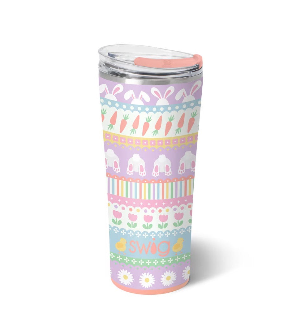 Swig Bunny Trail Tumbler