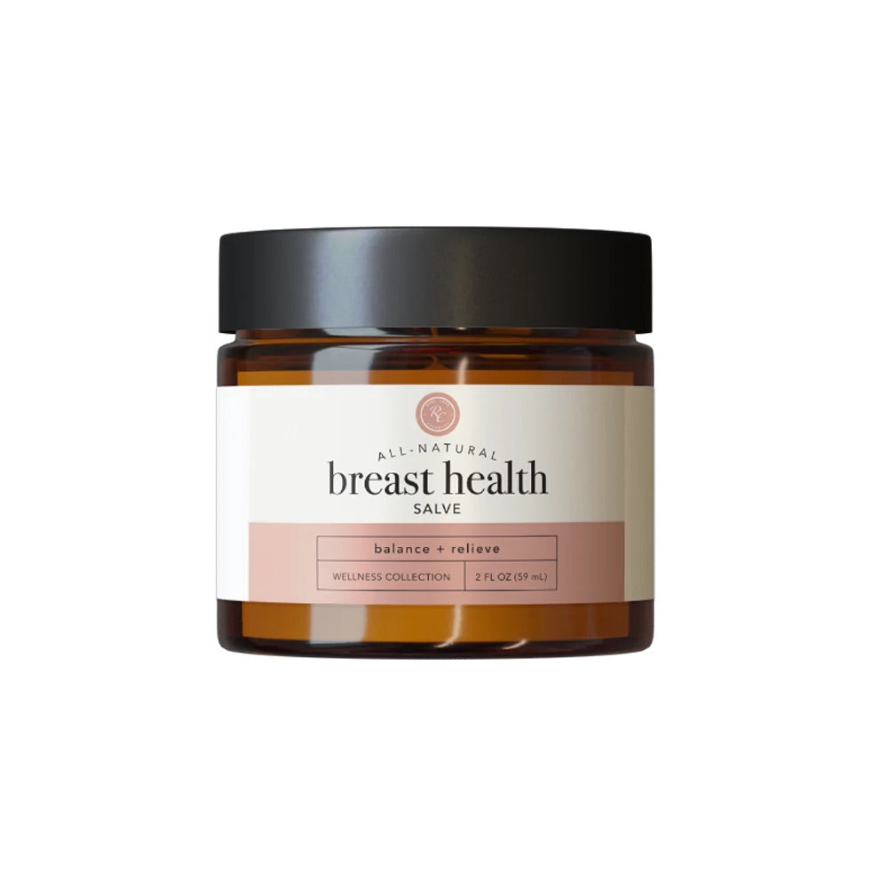 Rowe Casa Breast Health Salve | 2 oz
