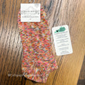 Ragg Low OS Floral | World's Softest Socks