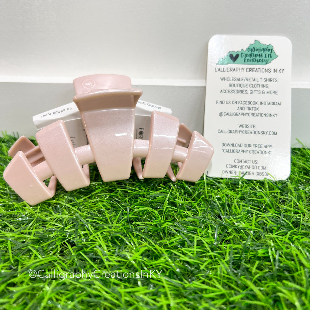 Pearly Pink - Classic TELETIES Clip