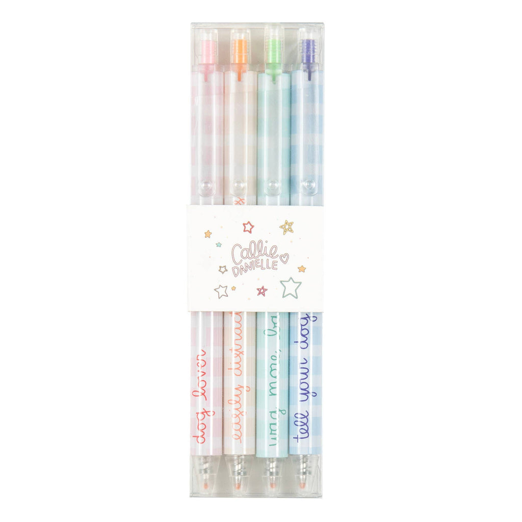 Dog Lover Pen Set