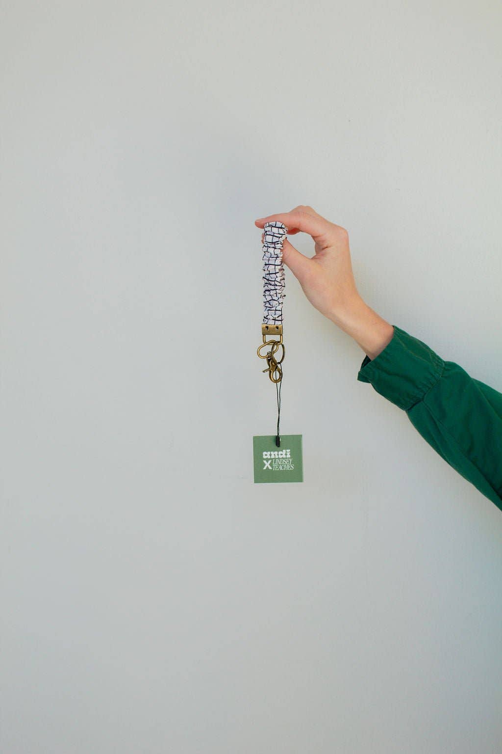 Off The Grid Keychain