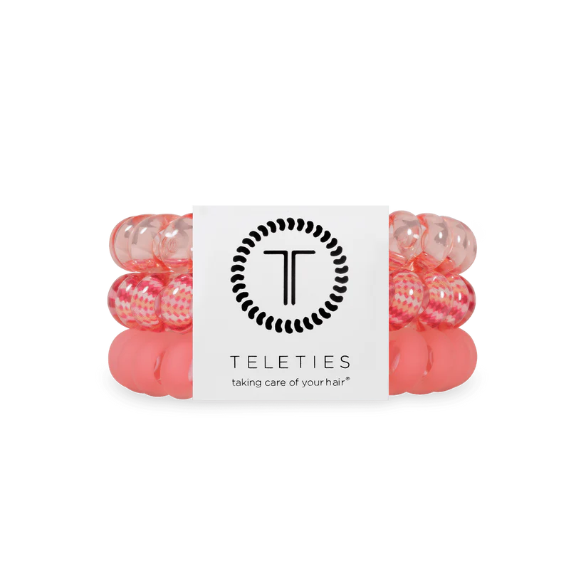 Dreamsicle - TELETIES Hair Ties
