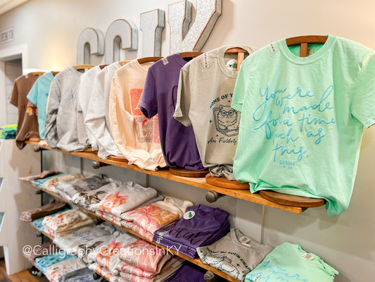 Puff You Were Made This Tee