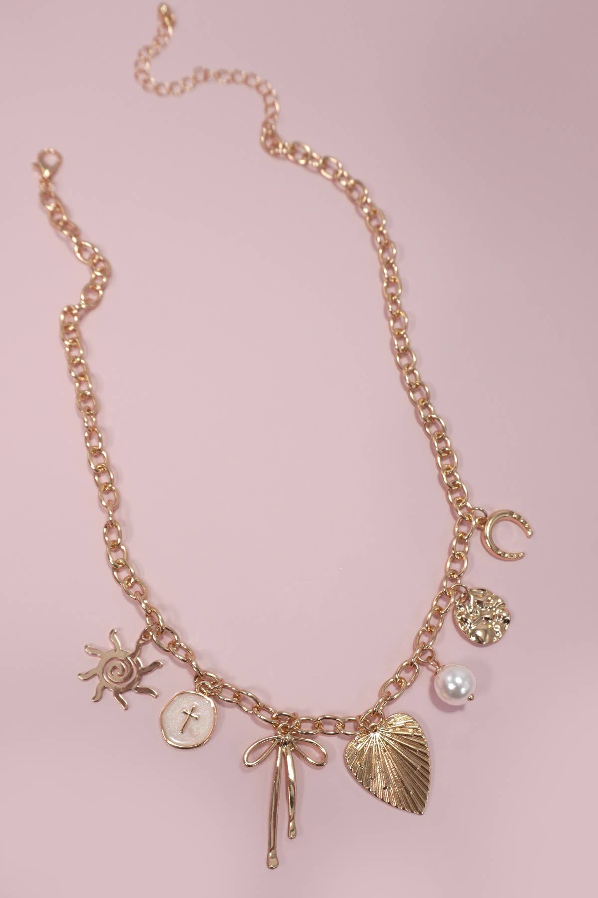 Sol de Soles Necklace