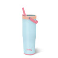 Sea Breeze 30 oz Swig Leakproof To-Go Tumbler