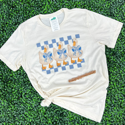 Vintage Ducks Tee