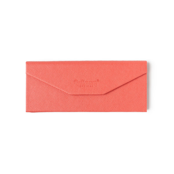 Coral | Foldable Eyewear Case
