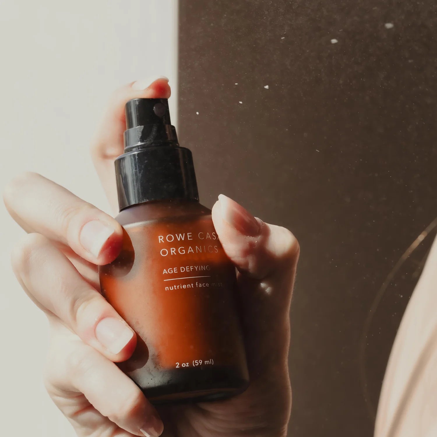 Rowe Casa Age Defying Nutrient Face Mist | 2 oz