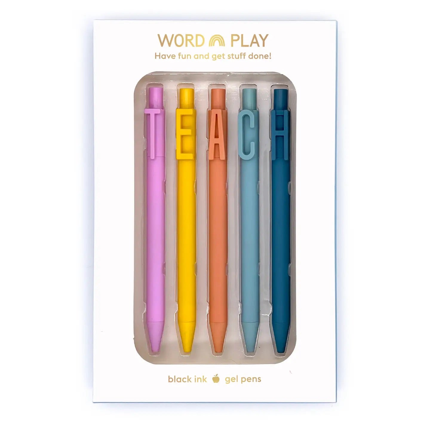 Teach Word Play Pen Set