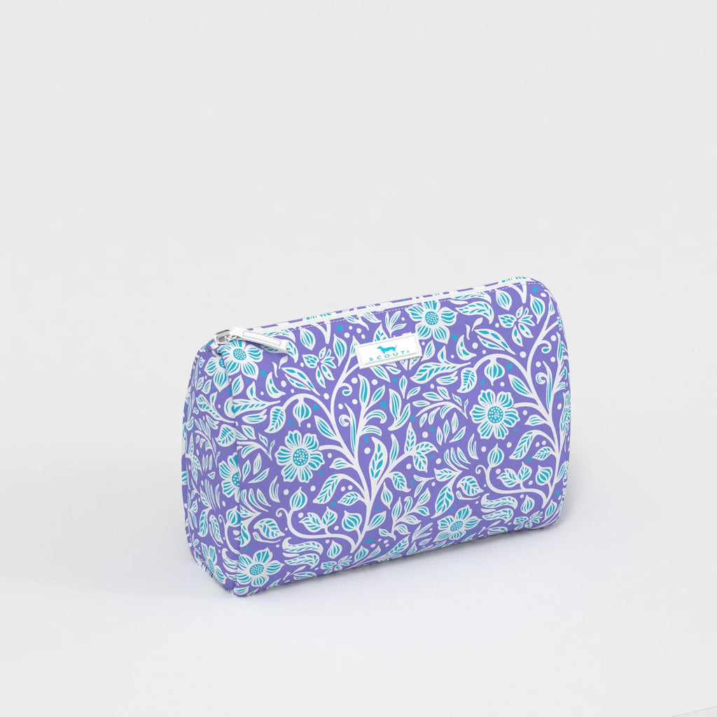 Packin’ Heat SCOUT Makeup Bag | Bloom Service