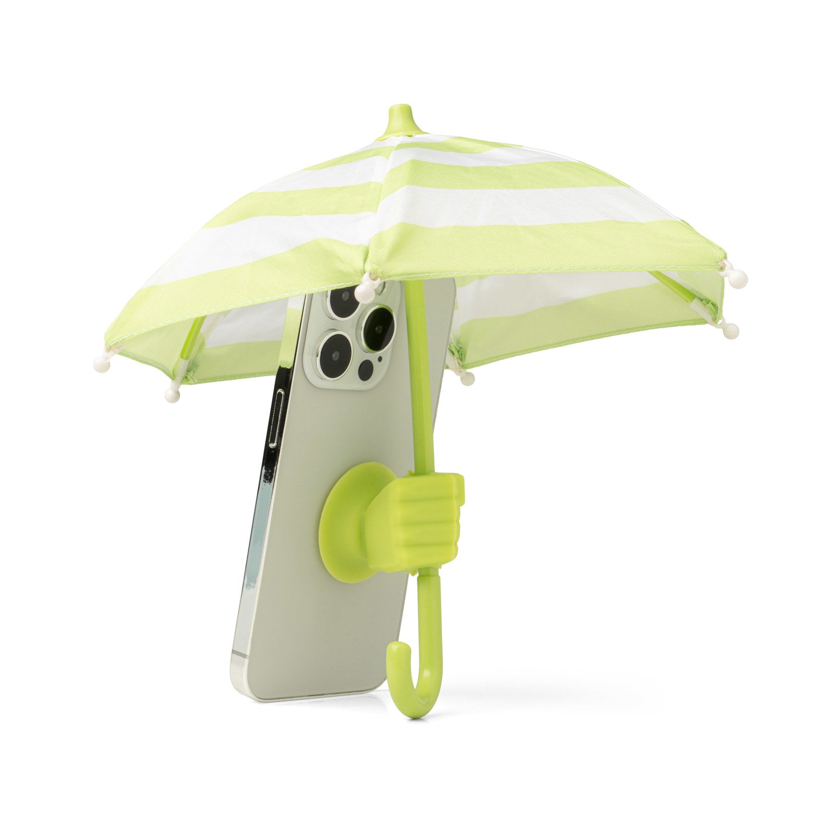 Green | Phone Umbrella and Stand