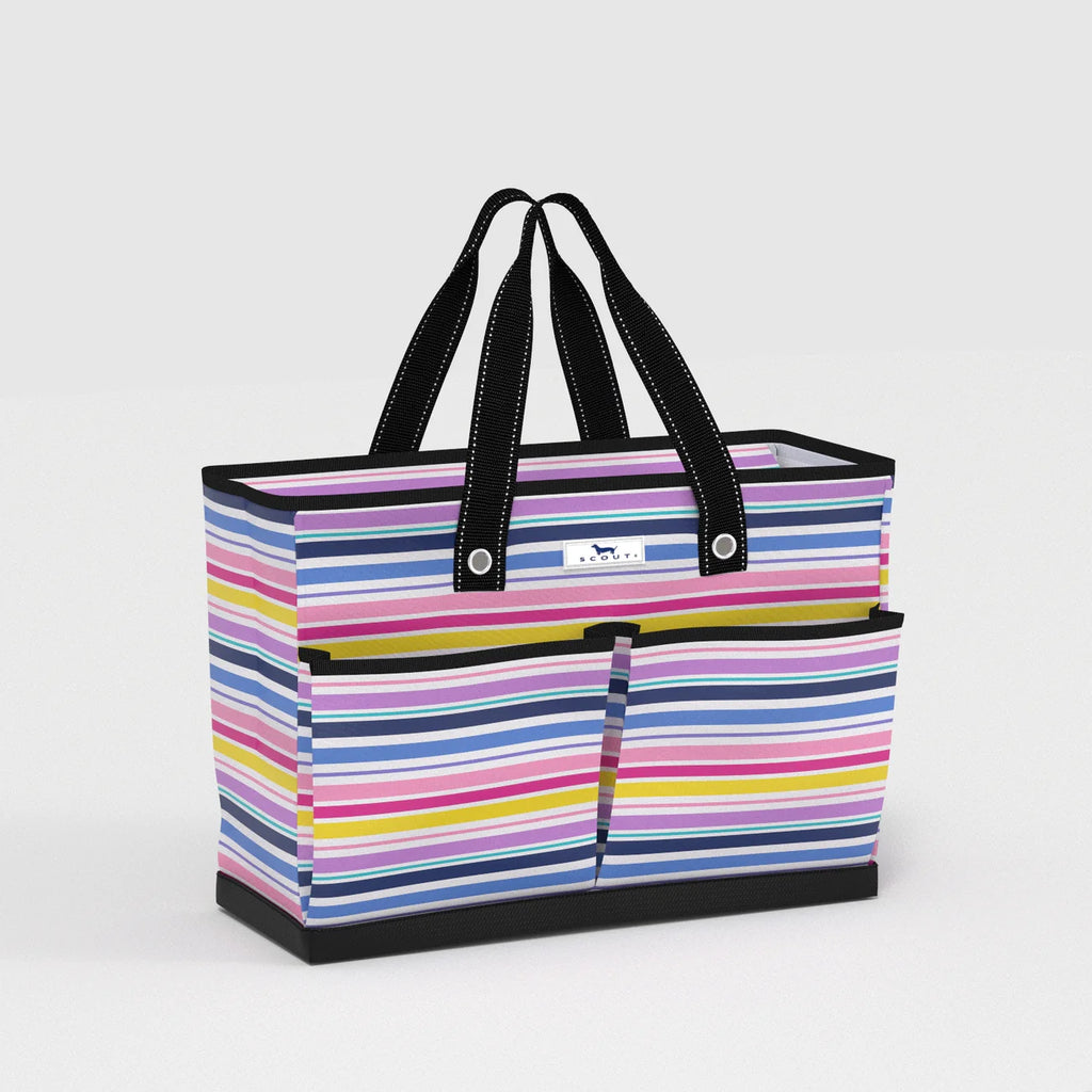 Ben Pocket Tote SCOUT Bag | Stripe A Pose