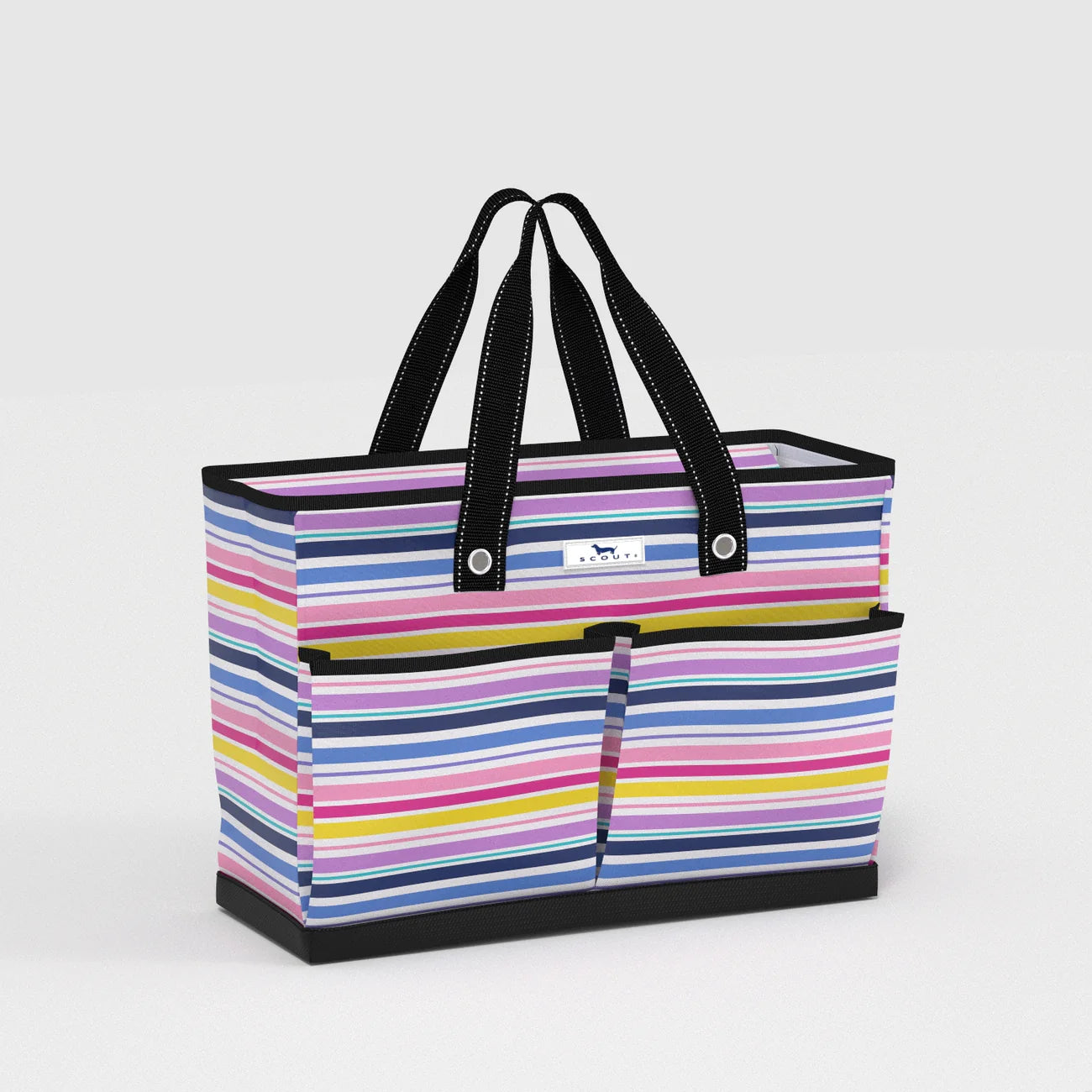 Ben Pocket Tote SCOUT Bag | Stripe A Pose