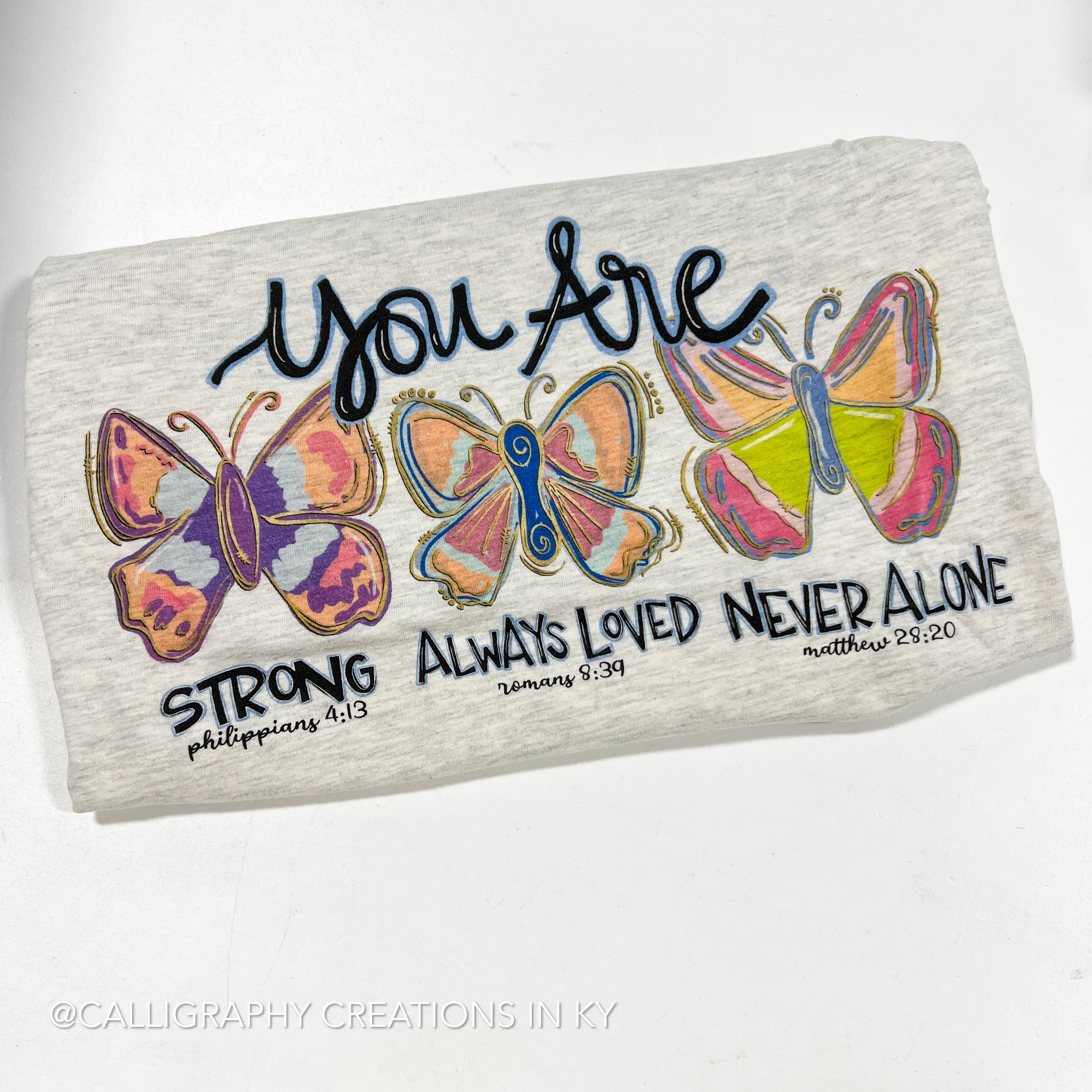 Butterfly Trio Tee *FINAL SALE*