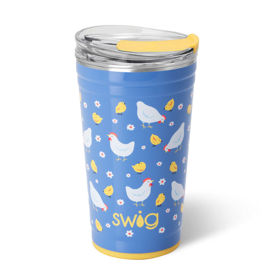 Chicks Dig It 24 oz Party Cup