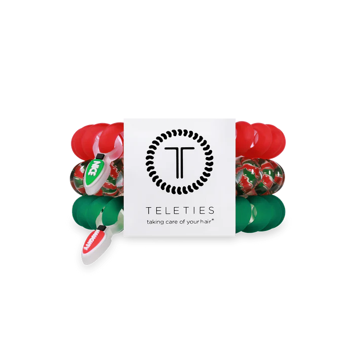 Naughty or Nice - TELETIES Hair Ties