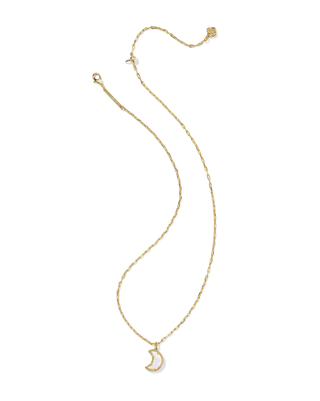 Kendra Scott Moon Short Pendant Necklace