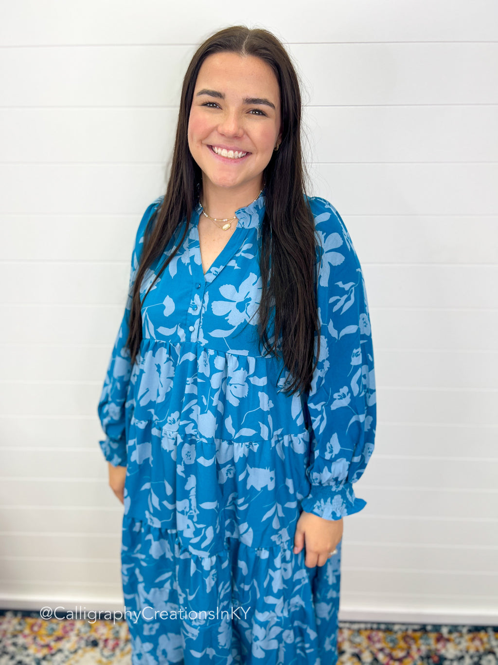 Anastasia Dress *FINAL SALE*