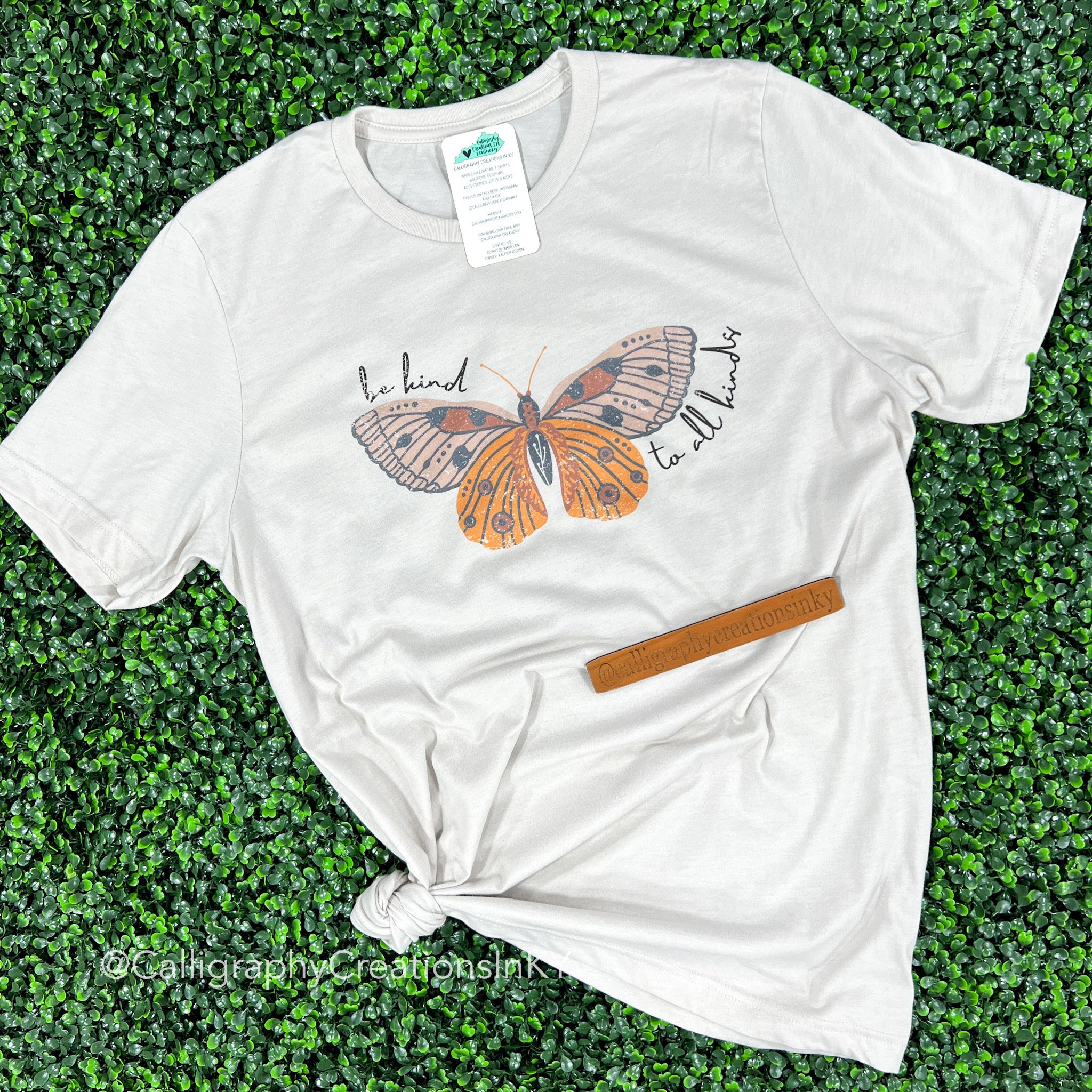 Be Kind To All Kinds Tee *FINAL SALE*