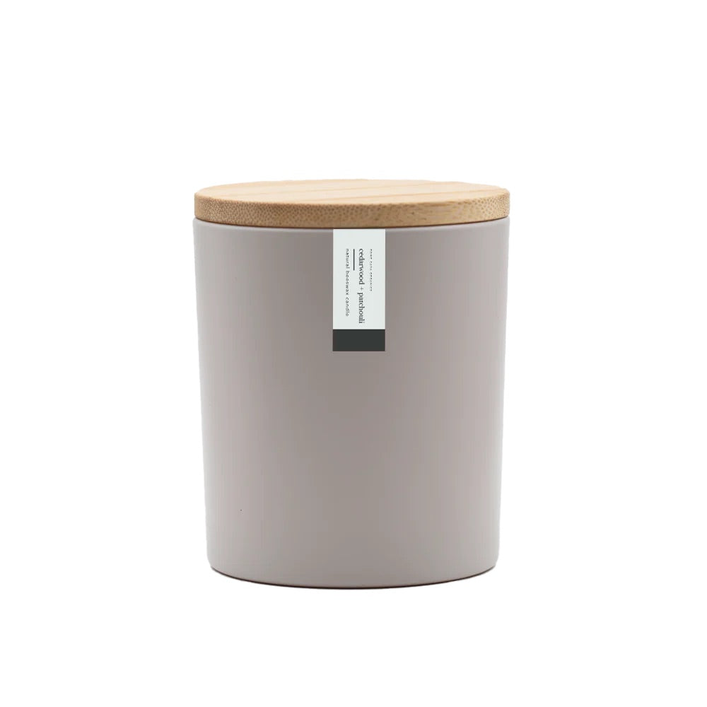 Rowe Casa Candle | Cedarwood + Patchouli