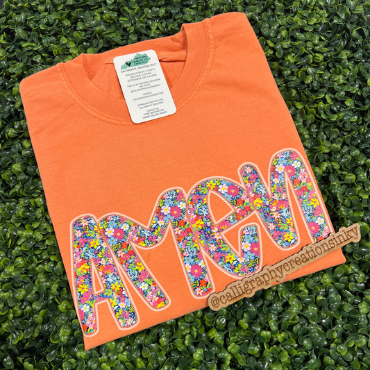 Melon | Amen Tee