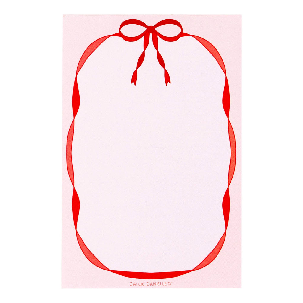 Bow Notepad