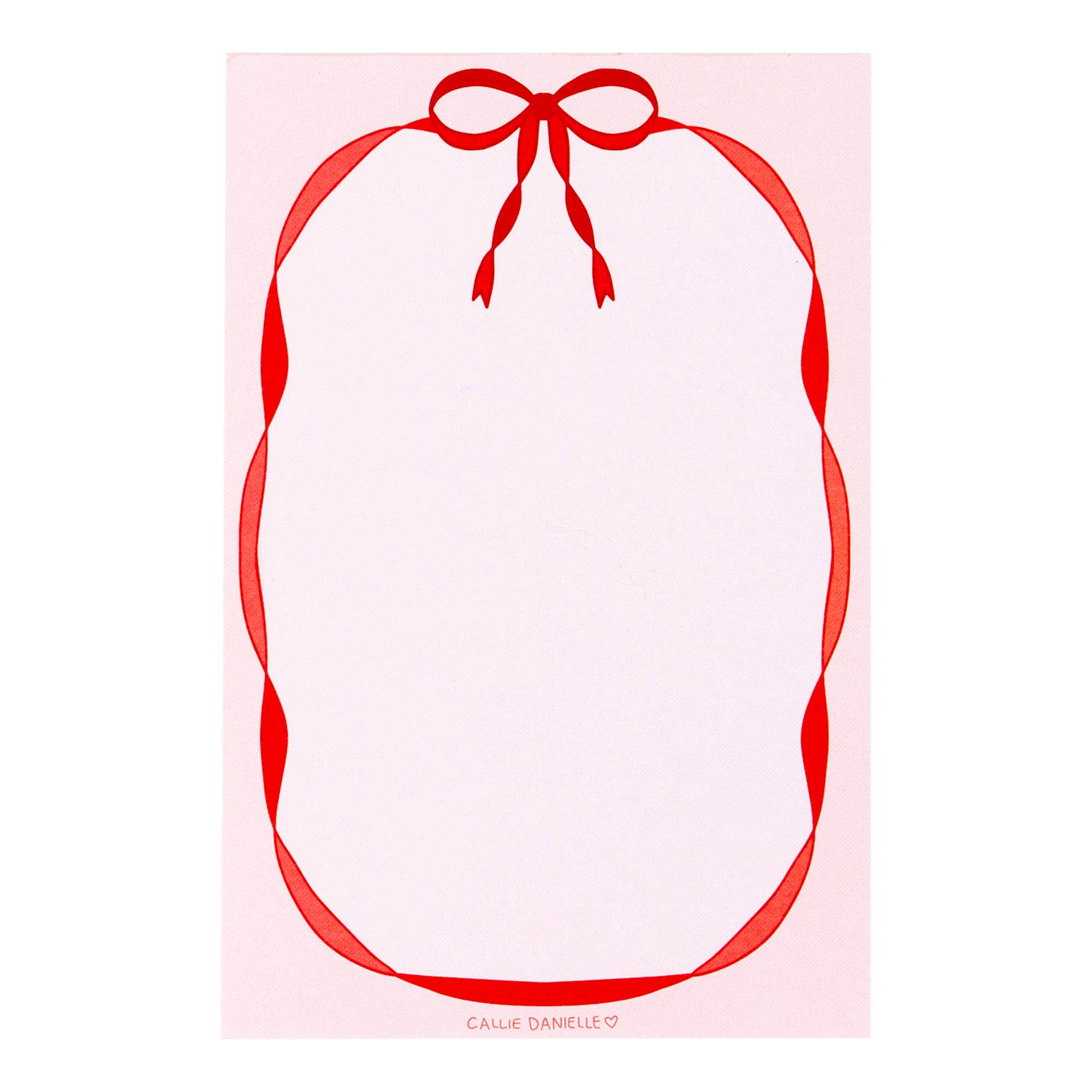 Bow Notepad