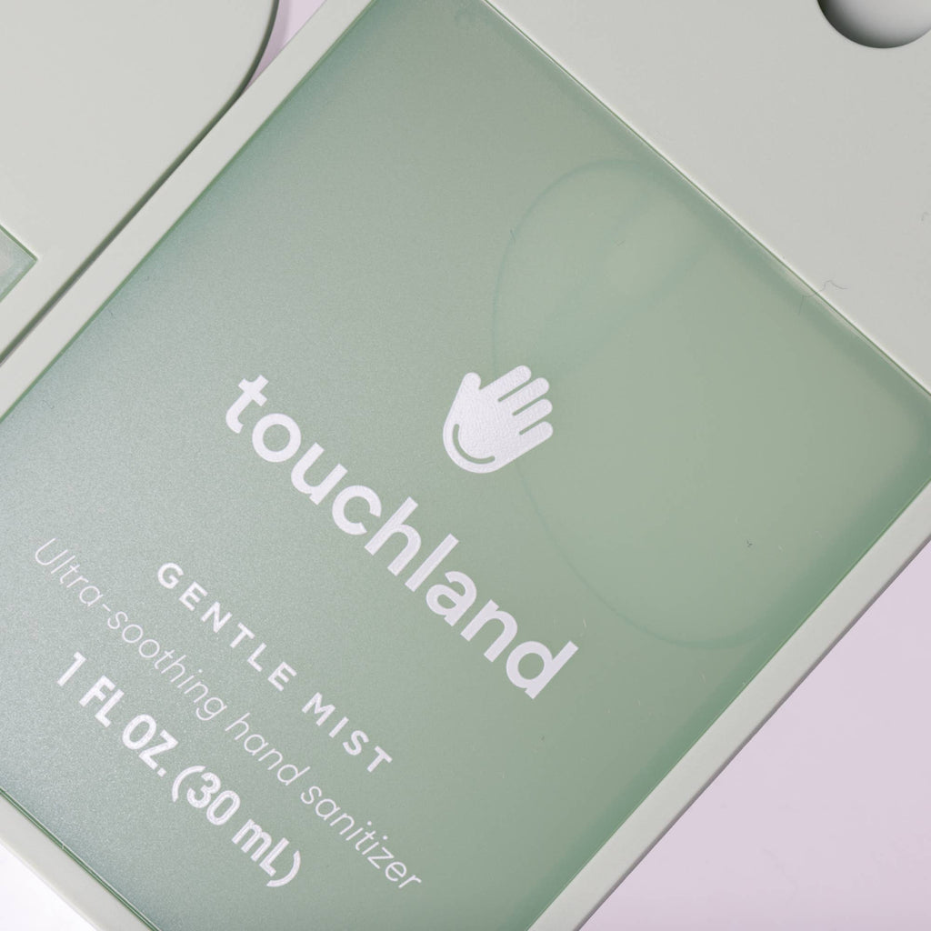 Touchland Lily Of The Valley Gentle Mist Ultra-Soothing Hand Sanitizer