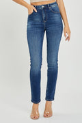 Mia Jeans | High Rise Ankle Skinny