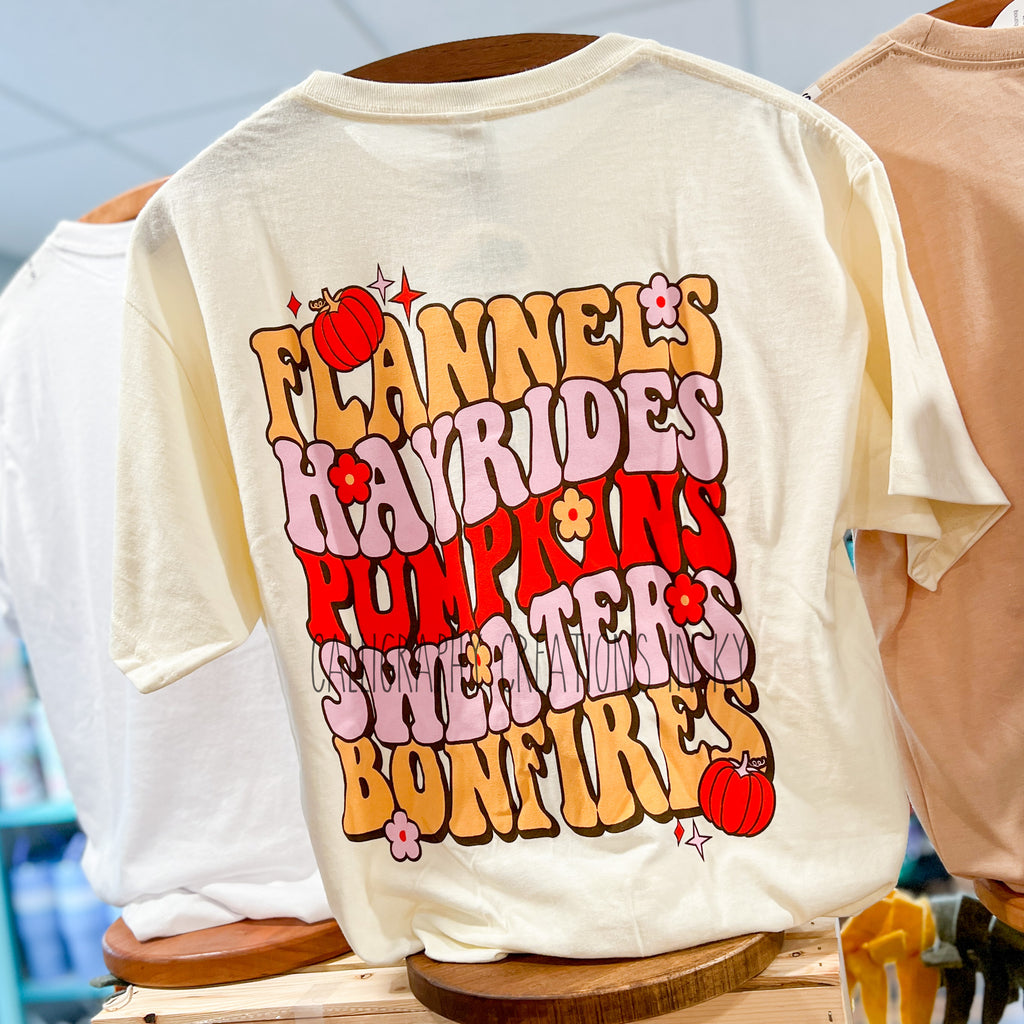 Fall Feels Tee *FINAL SALE*