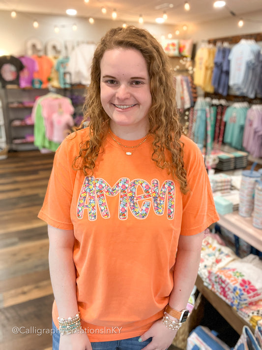 Melon | Amen Tee